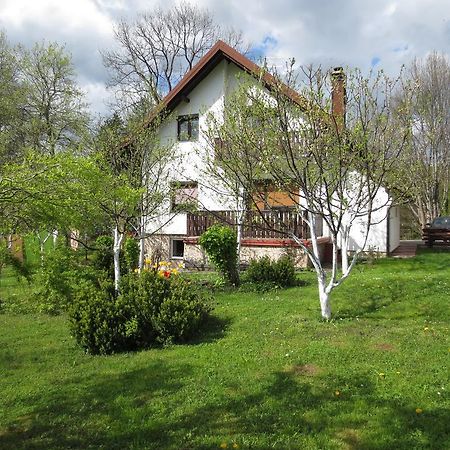 Hotel House Jezerka Jezerce Exteriér fotografie