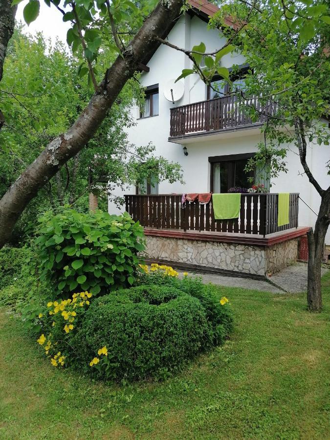 Hotel House Jezerka Jezerce Exteriér fotografie