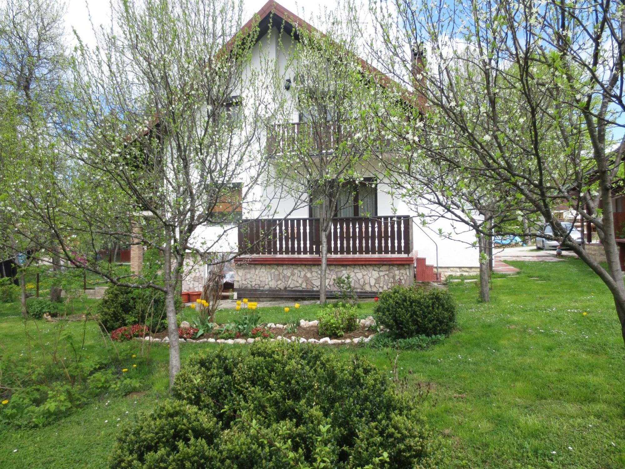 Hotel House Jezerka Jezerce Pokoj fotografie