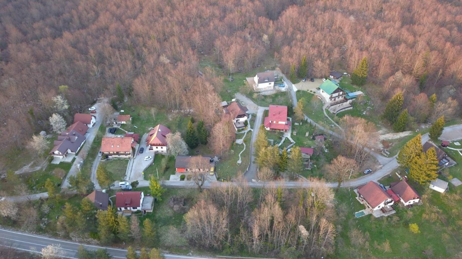 Hotel House Jezerka Jezerce Exteriér fotografie