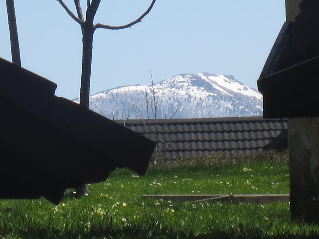 Hotel House Jezerka Jezerce Exteriér fotografie