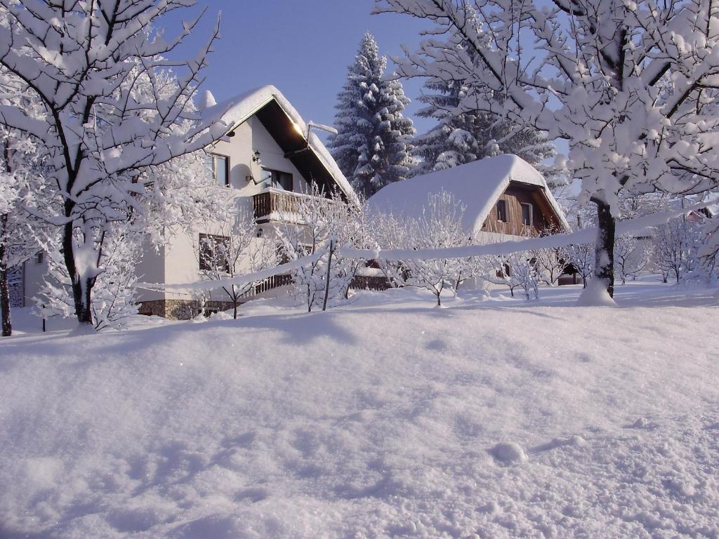 Hotel House Jezerka Jezerce Pokoj fotografie