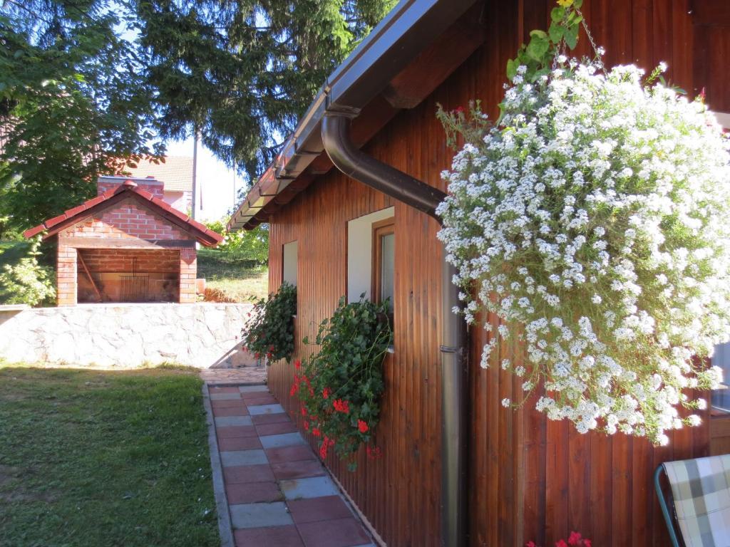 Hotel House Jezerka Jezerce Exteriér fotografie