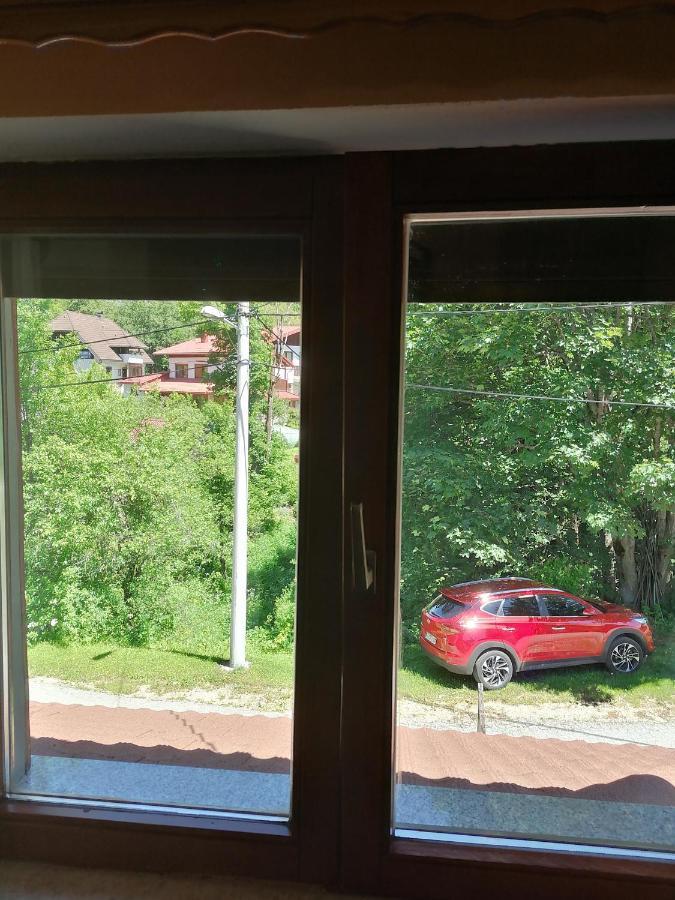 Hotel House Jezerka Jezerce Exteriér fotografie