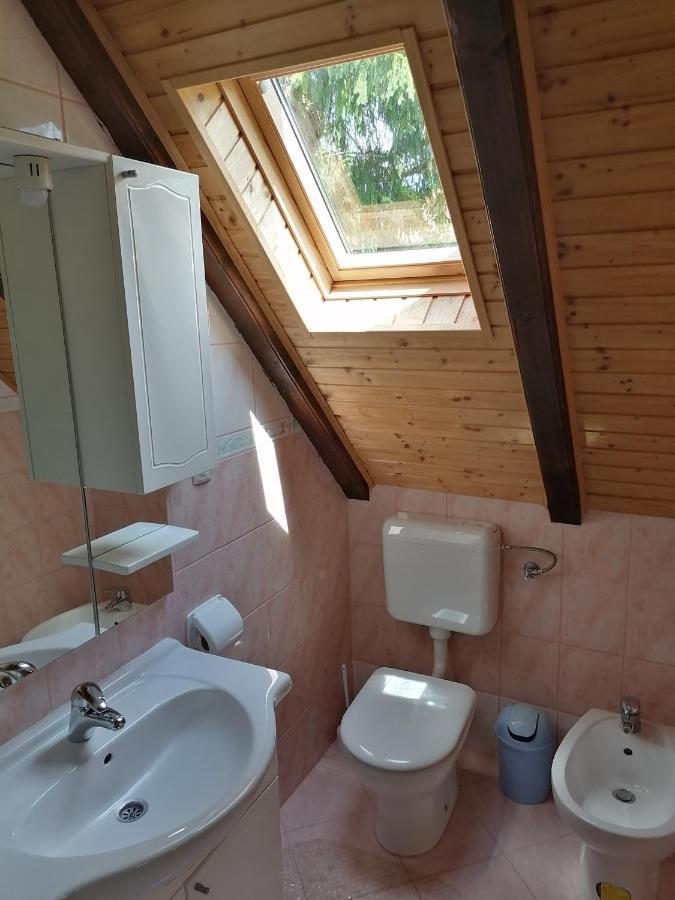 Hotel House Jezerka Jezerce Exteriér fotografie