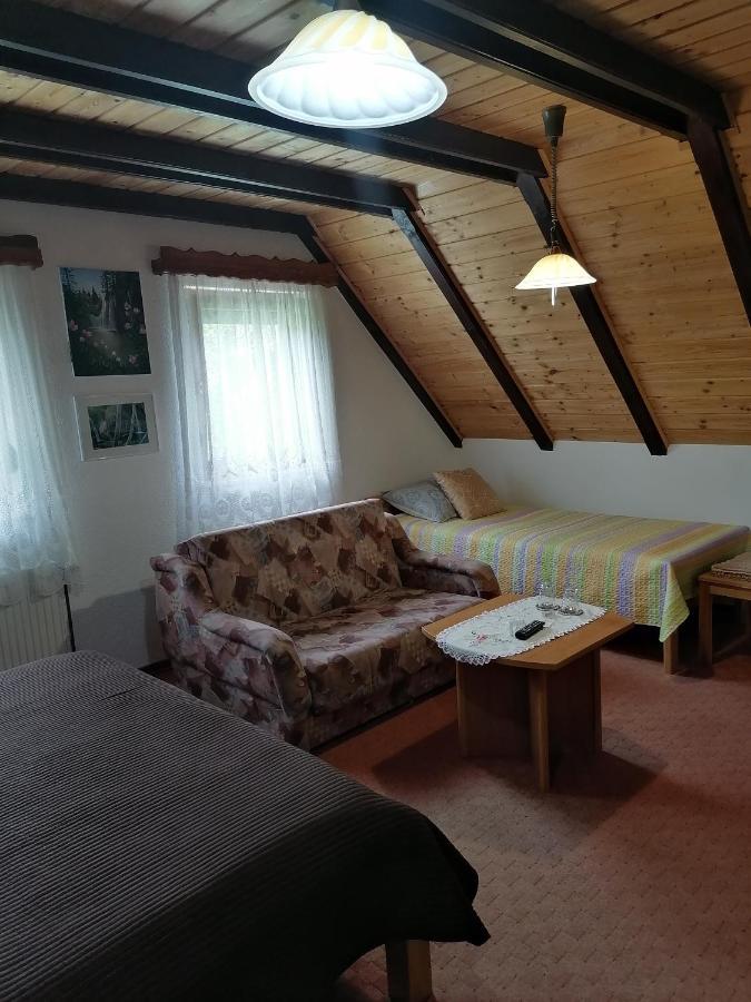 Hotel House Jezerka Jezerce Exteriér fotografie