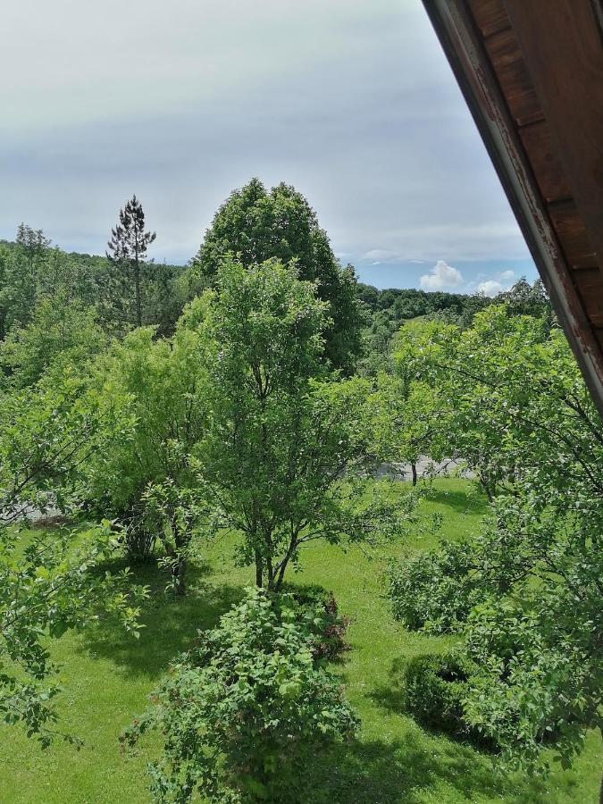 Hotel House Jezerka Jezerce Exteriér fotografie