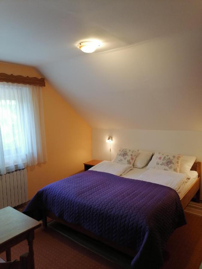 Hotel House Jezerka Jezerce Exteriér fotografie