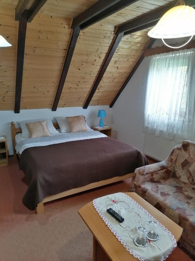 Hotel House Jezerka Jezerce Exteriér fotografie